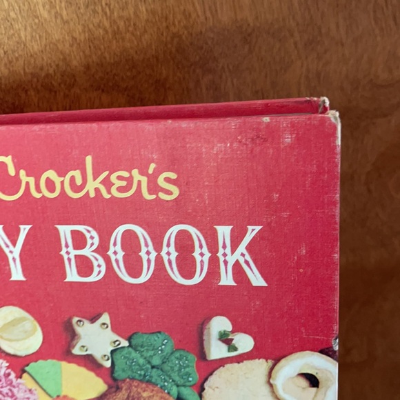 Betty Crocker Cooky Book Christmas Cookie recipes Vintage cookbook Hardcover - Picture 11 of 11